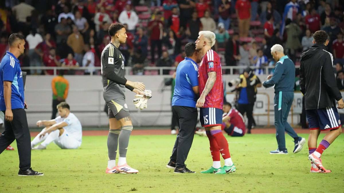 ¡Decepción total! Lágrimas de Honduras al quedarse sin opciones de disputar el Mundial 2026