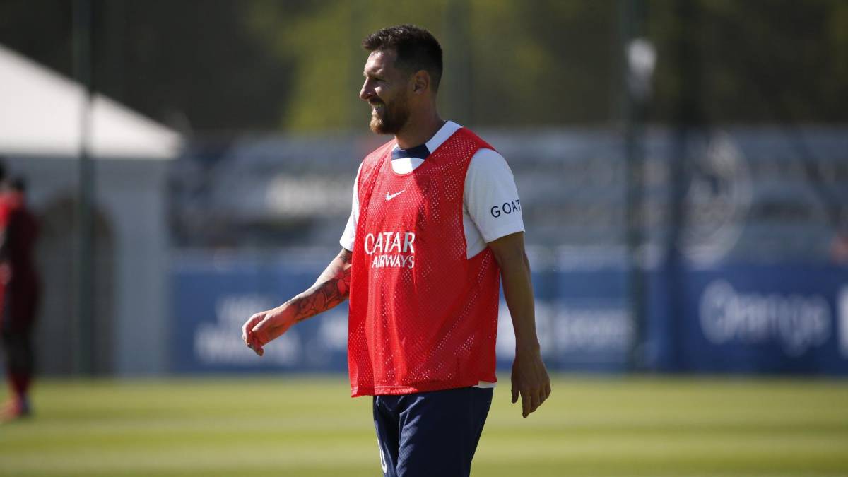 El primer 11 del nuevo PSG, lo que sucedió entre Messi y Sergio Ramos sorprende a todos y debutó el nuevo fichaje