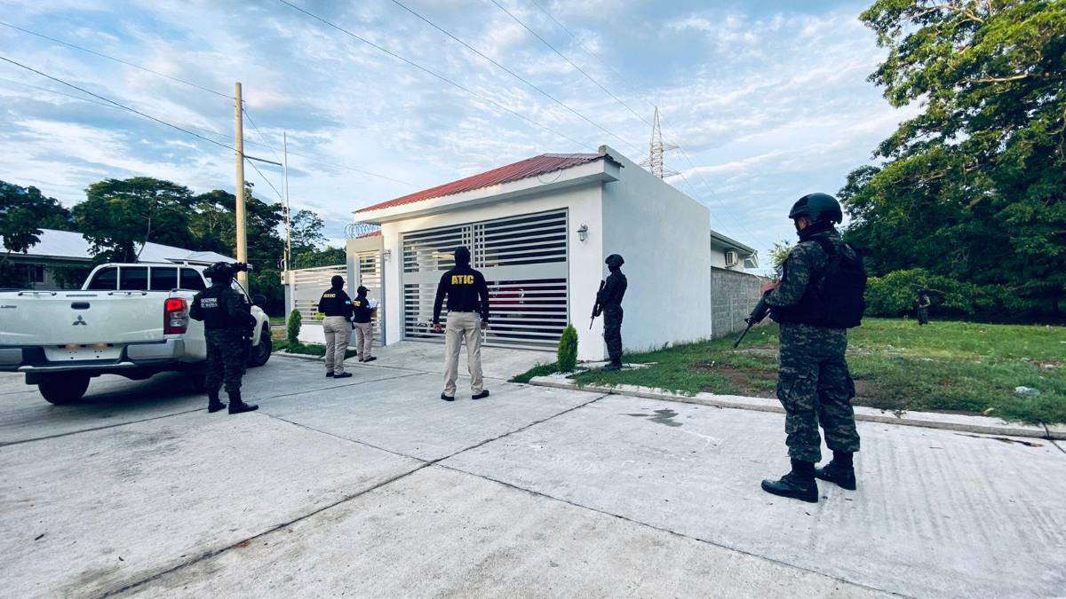 Casas, lanchas y carros: Estos fueron los 36 bienes que le incautaron al “Pescado” Bonilla, acusado de narcotráfico