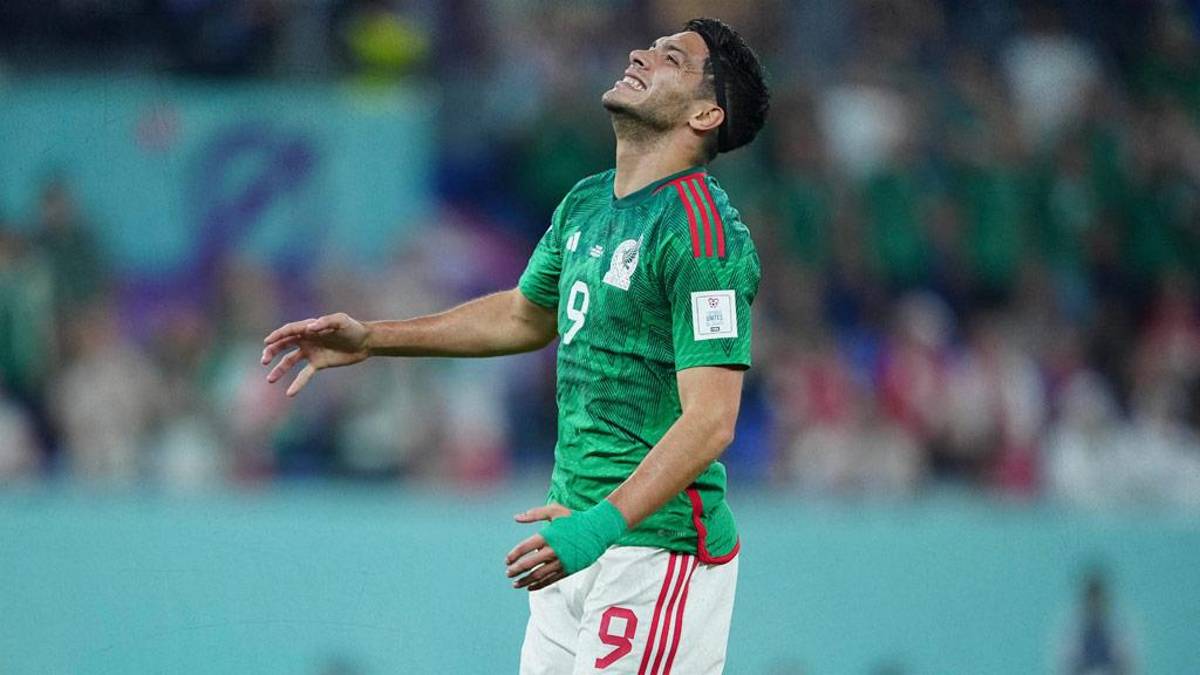 El potente 11 de México que se perfila para enfrentar a Honduras en el estadio Nacional ¿Y Julián Quiñones?