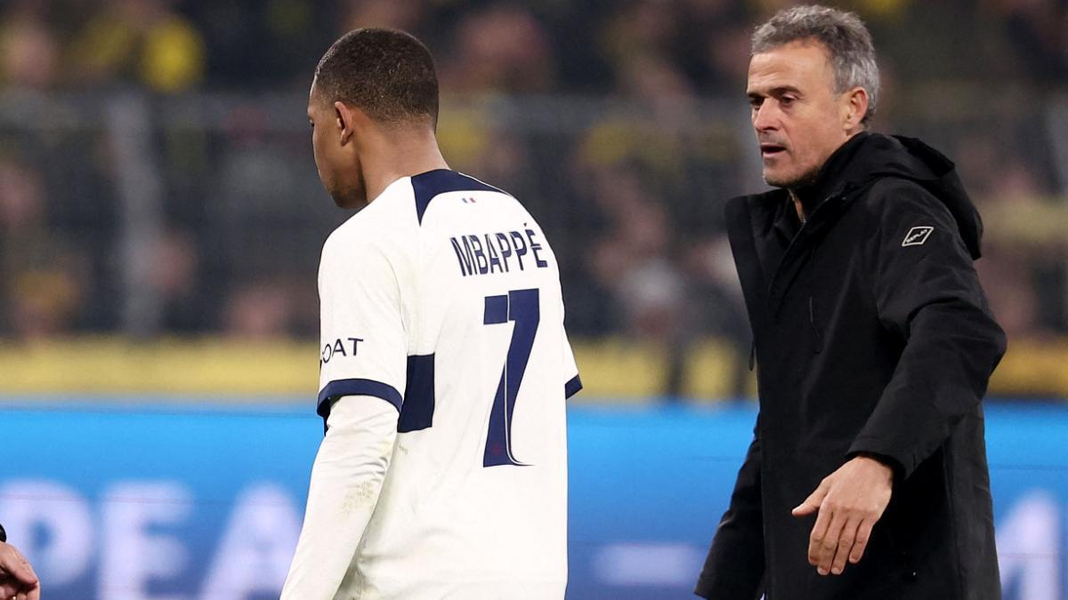 Luis Enrique implementó drásticas medidas en el PSG: espías, redes sociales y qué pasa si llegan tarde al entreno