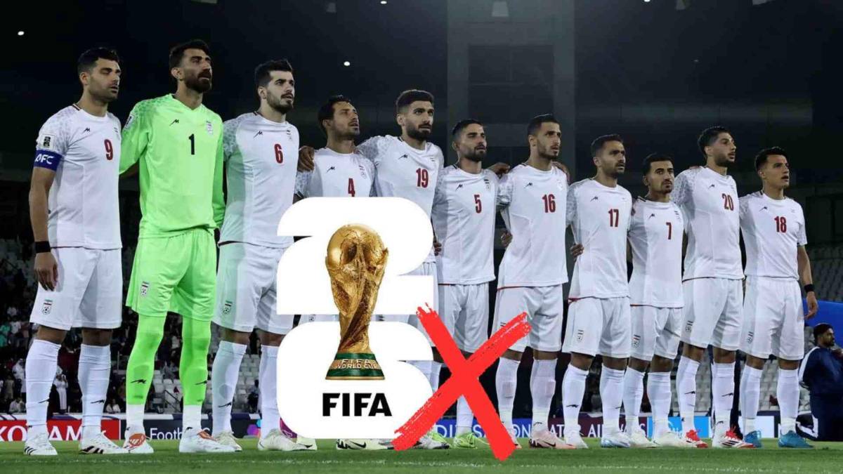 Giro inesperado: Irán y su plan para acudir al Mundial 2026 ¿Qué decisión toma Donald Trump y FIFA?