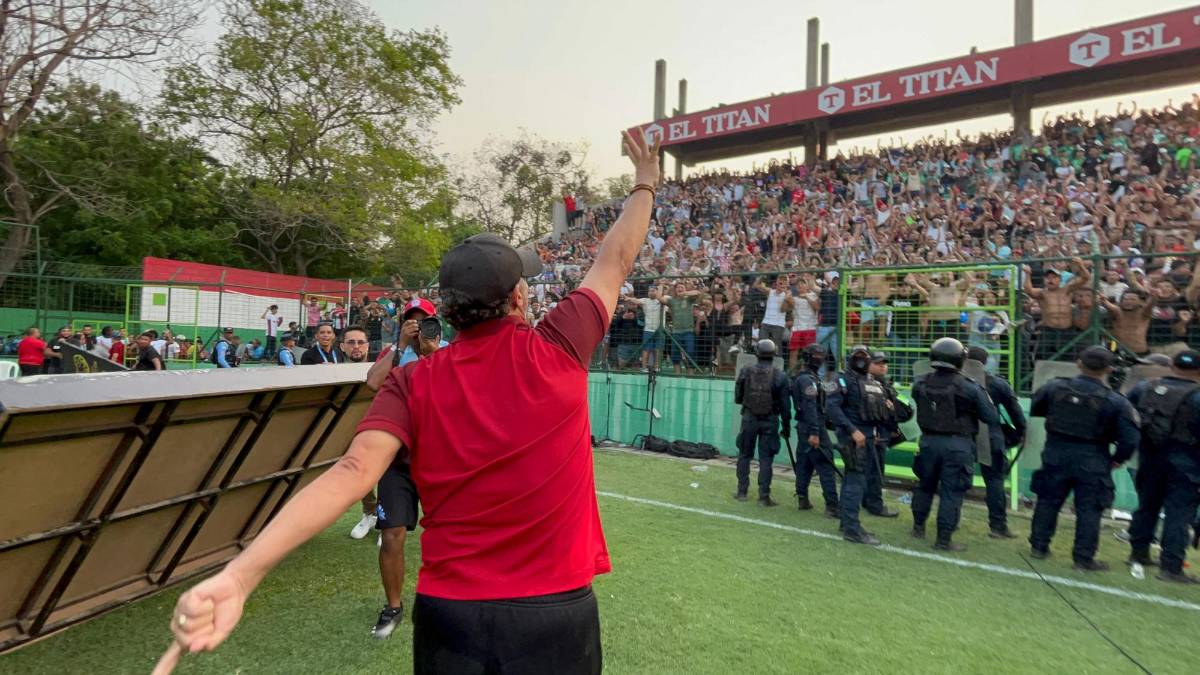 La euforia y el gesto de Troglio, el enojo de la Tota, la promesa del Chelito y el que se retira del fútbol hondureño tras la 38 del Olimpia