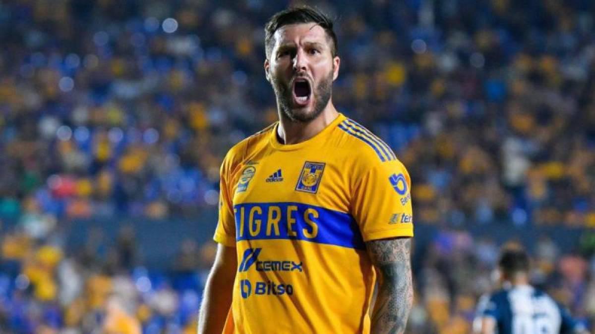 Bella periodista mexicana hace “pedazos” a Gignac y deja mal parado a los jugadores de Tigres que le pedían citas