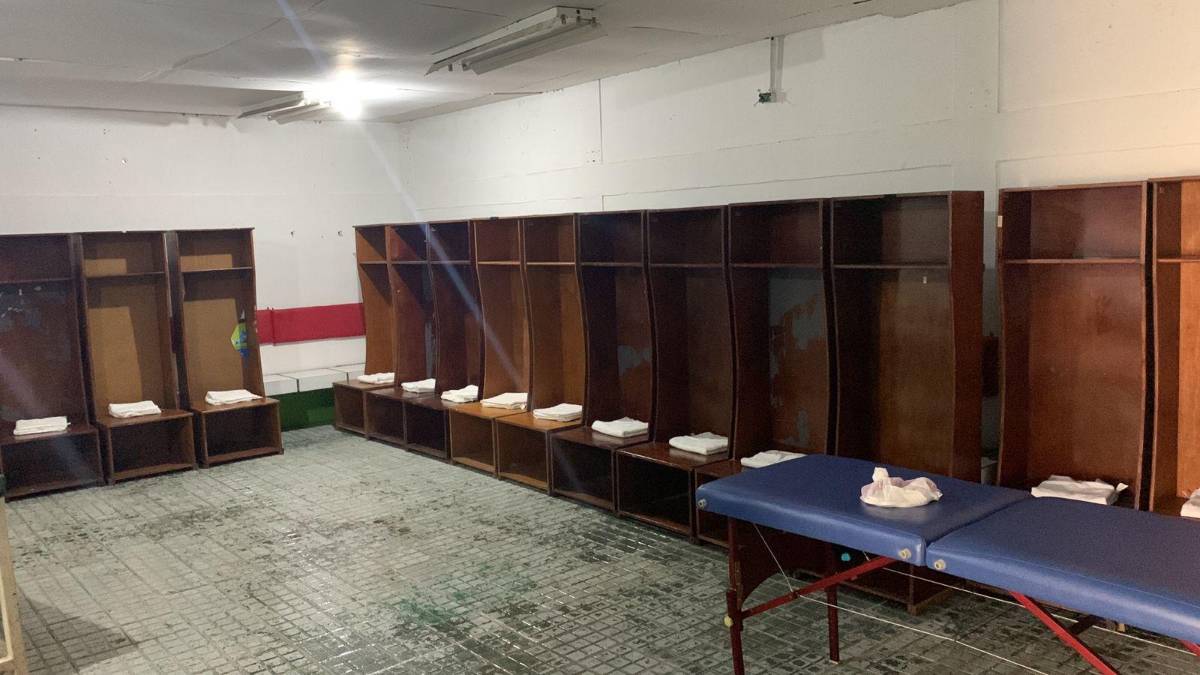 ¡Sueño cumplido! El Yankel Rosenthal se viste de gala para juegos de Premundial Sub-20 y luce irreconocible