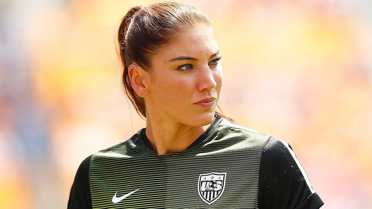 ¡No la perdonaron! Hope Solo, exportera de la Selección de Estados Unidos, es arrestada en Carolina del Norte