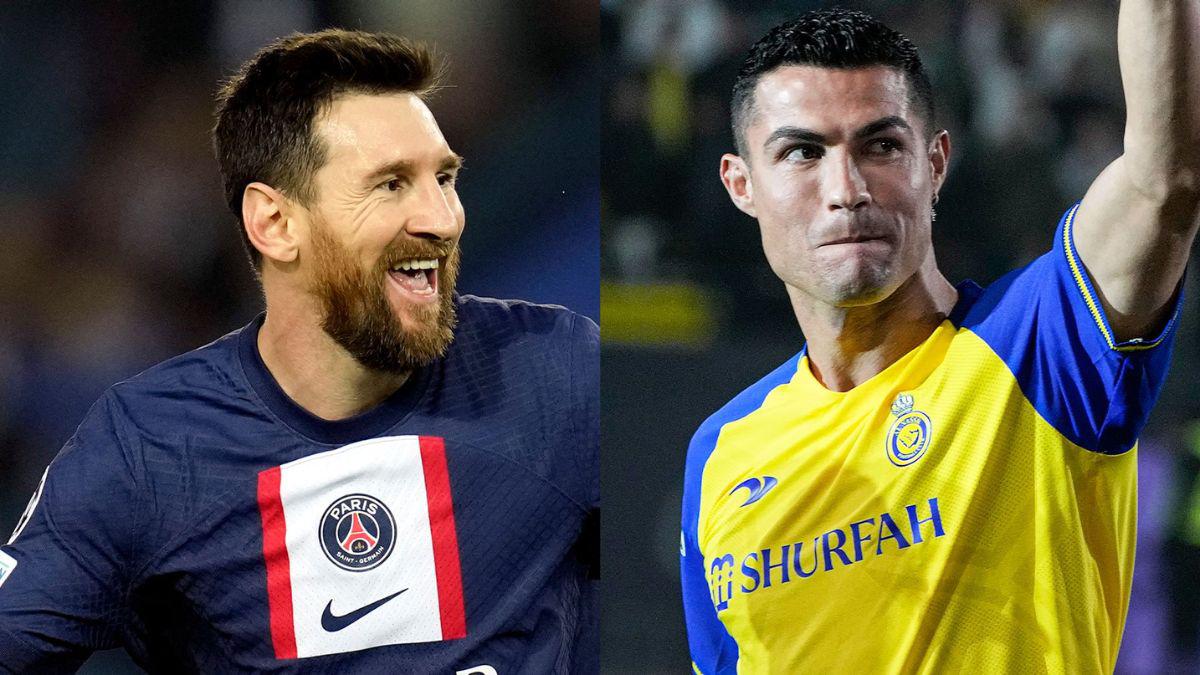 OFICIAL: Cristiano Ronaldo podría debutar con el Al-Nassr ante Leo Messi; el PSG confirma amistoso en Arabia Saudita