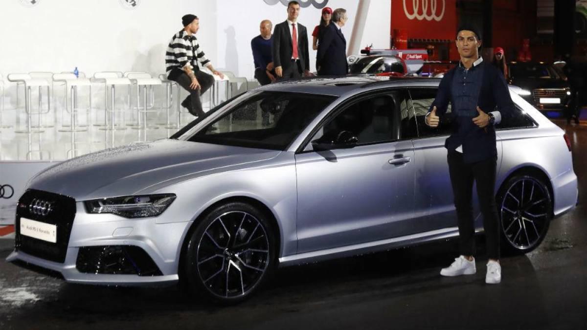 ¡Georgina le regaló una joya más! Asciende la impresionante colección de carros de Cristiano Ronaldo: un garaje galáctico