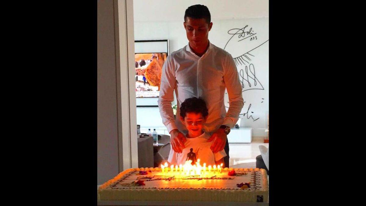 Una verdadera fiesta: El día que Cristiano Ronaldo gastó 430.000 dolares en su celebración de cumpleaños; fue muy criticado