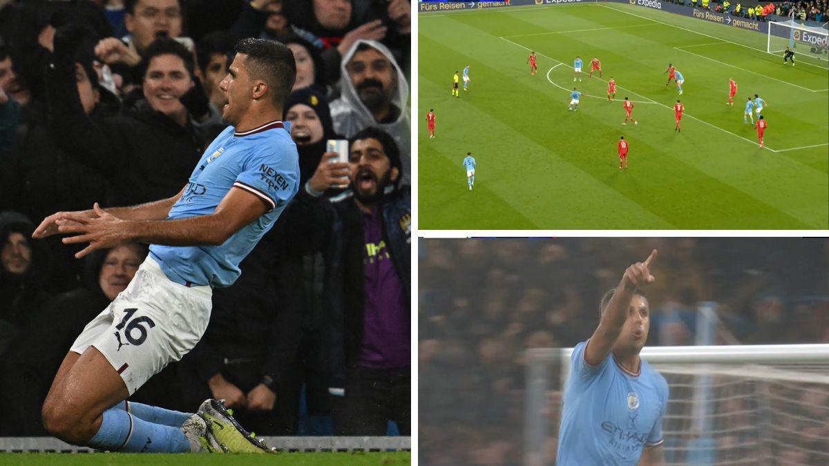 Haaland se quitó la sal, el gran gesto de Cancelo en el City-Bayern; David Suazo ‘presente’ y el épico festejo de Barella en el Benfica-Inter