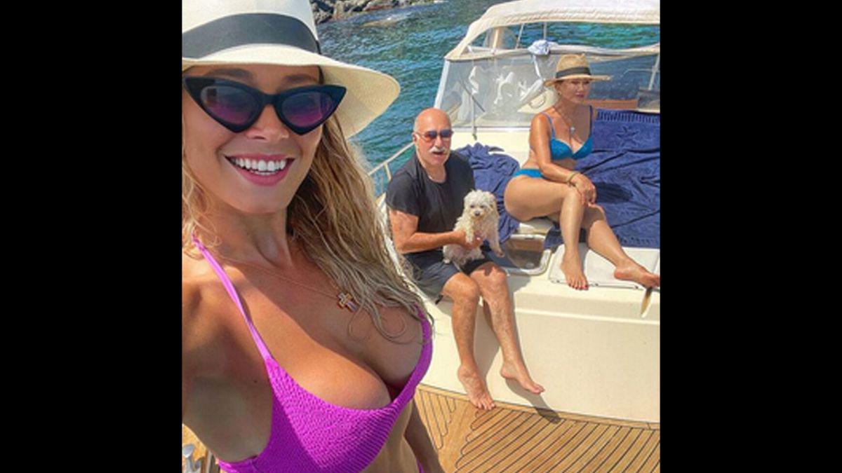 ¡No es tan malo en el amor! la hermosa periodista deportiva que está saliendo con el portero de ‘mantequilla’, Loris Karius