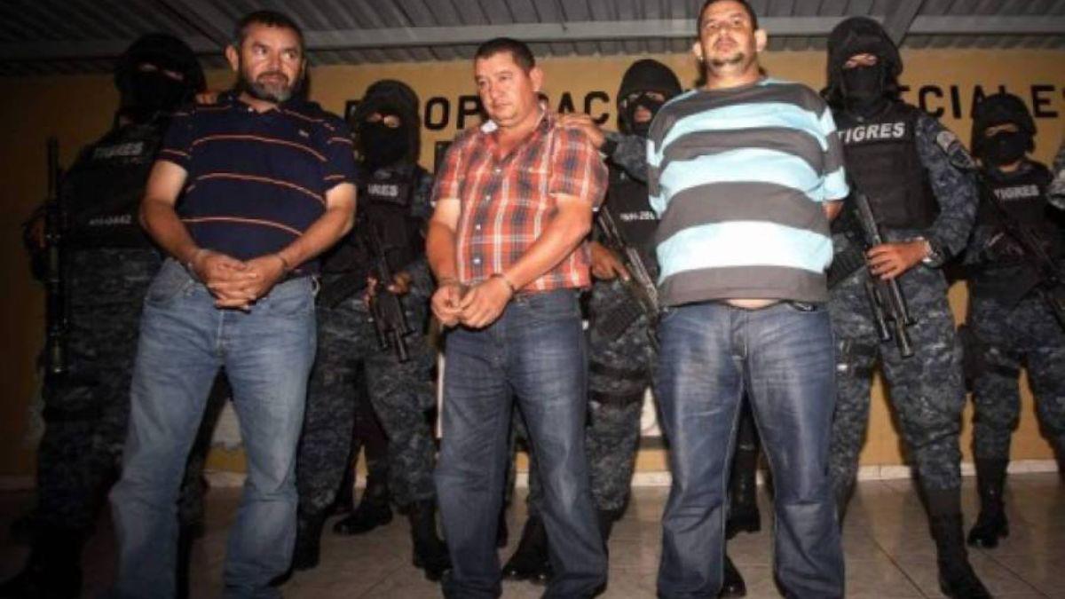 Juicio de JOH: La foto en el Mundial de Sudáfrica 2010 que compromete al expresidente de Honduras