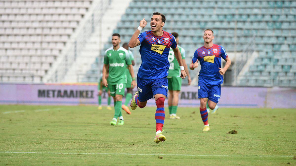 Volos, la nueva casa de Michaell Chirinos: Estadio, jugadores, entrenador y todo lo que debes conocer