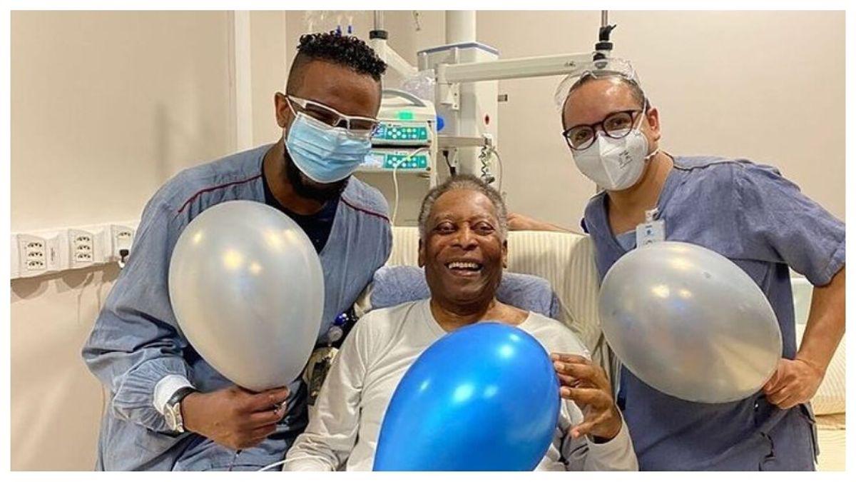 Preocupación en el mundo del fútbol: Pelé se encuentra en cuidados paliativos y cumple un mes desde su ingreso al hospital