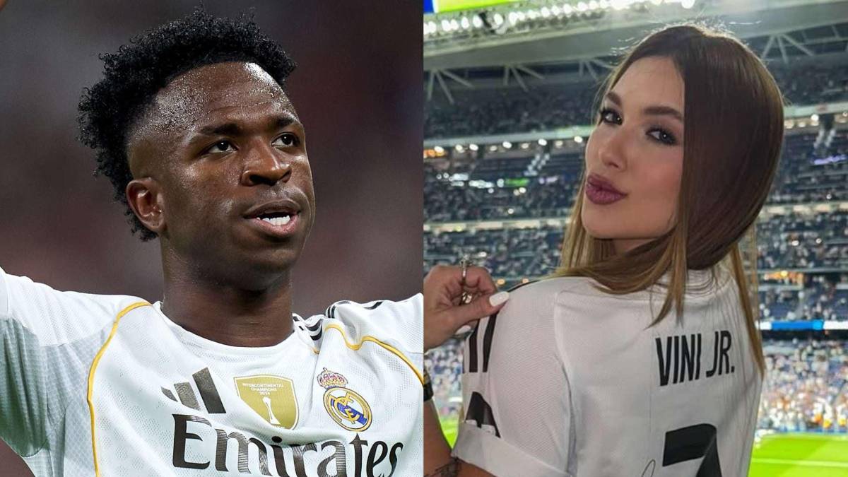 Vinicius recibe el peor revés antes del Clásico vs Barcelona: ella lo comunicó