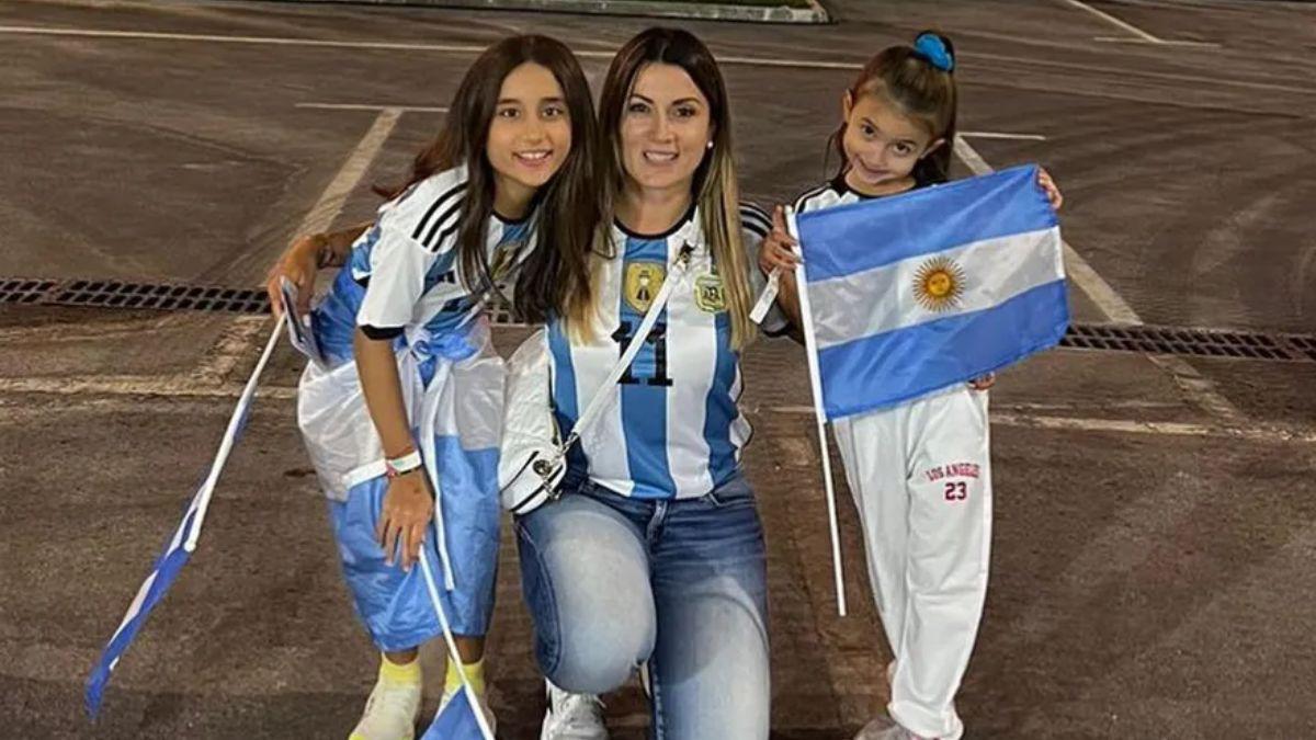 ¡Se van a enamorar! arquitectas, artistas, modelos, maquilladoras y jugadora de hockey: conoce las hermosas parejas de los argentinos