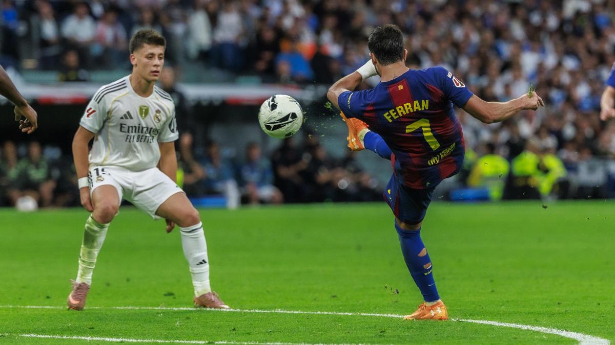 El único que se salva: los grandes señalados del Barcelona por la derrota ante Real Madrid; Lamine Yamal quedó aplazado