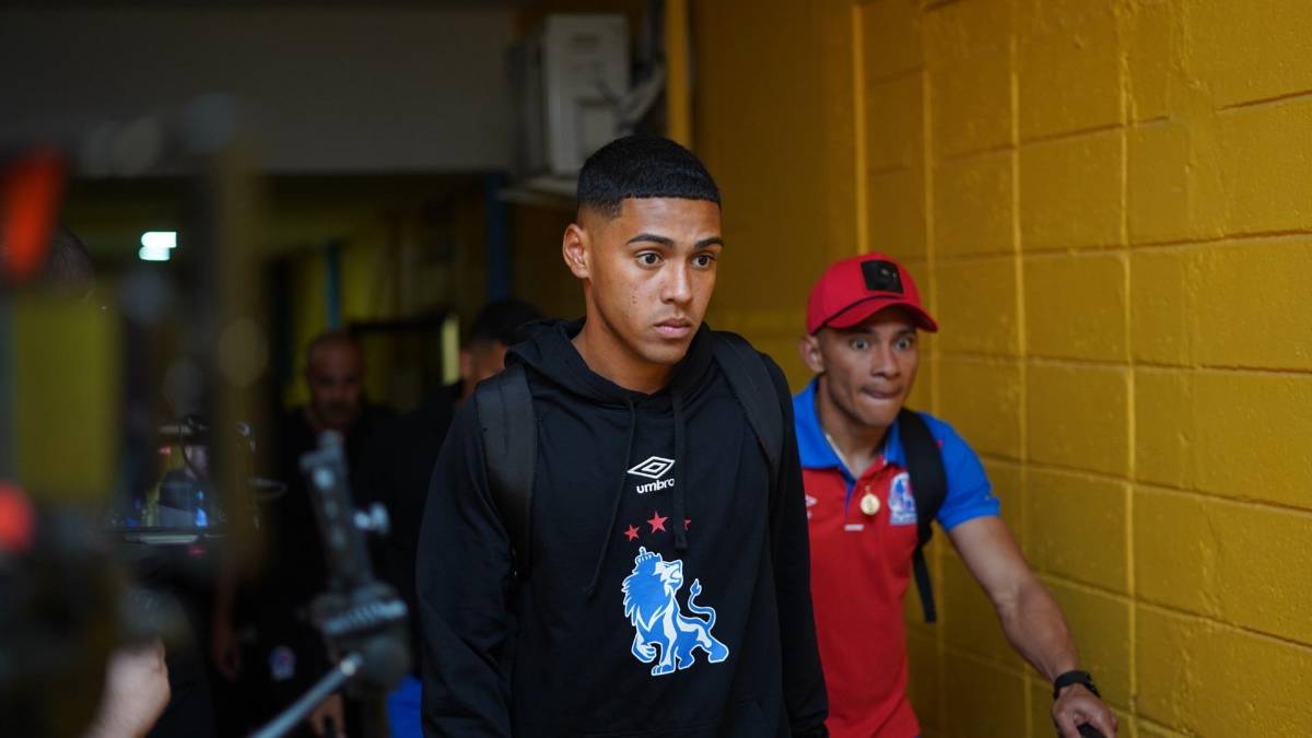 ¿Qué sucede en Olimpia? ¿Crisis? Se fueron silbados del Morazán y así reaccionaron los jugadores al salir del estadio