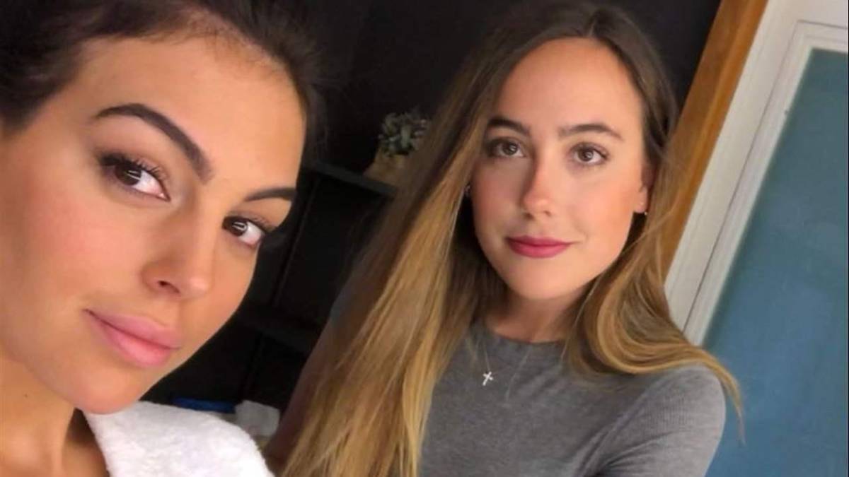 Georgina Rodríguez y el secreto que se le escapó sobre sus relaciones sexuales con Cristiano Ronaldo