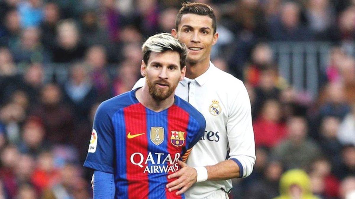 Excompañero de CR7 se destapa: “Le dije a Cristiano Ronaldo que lo odiaba, yo estaba del lado de Messi”