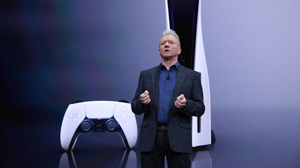 Jim Ryan, director en funciones de PlayStation, se jubilará el próximo año, tras 30 años en la compañía
