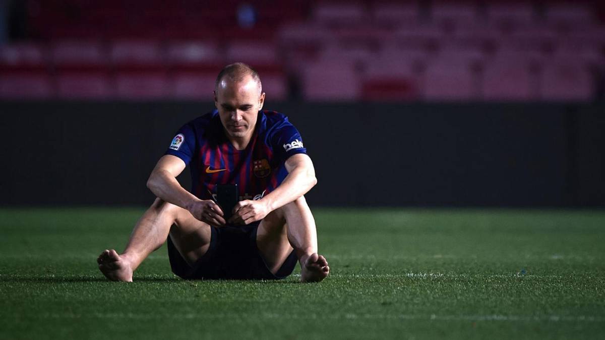 La confesión más dura de Iniesta que impacta a Barcelona: No todo es lo que parece, también hay una cara oculta
