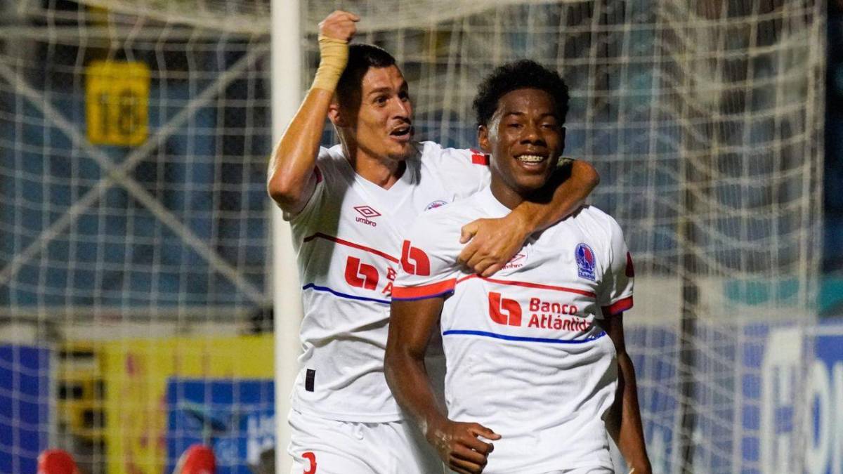 ¿Cómo va la serie? ¿Quién domina Espinel o Campos? Lo que debes saber del clásico Olimpia y Real España