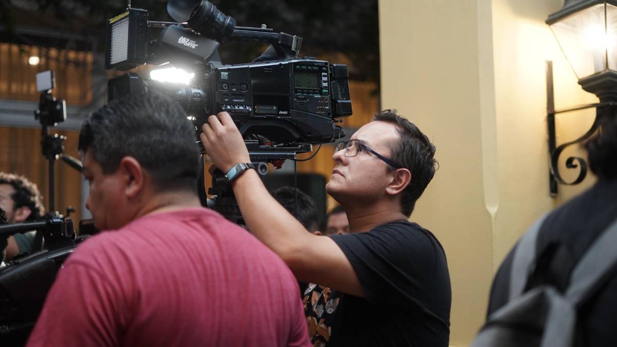 “Enjaulados” y molestos: así recibieron periodistas aztecas a la Selección Mexicana en el hotel en Honduras