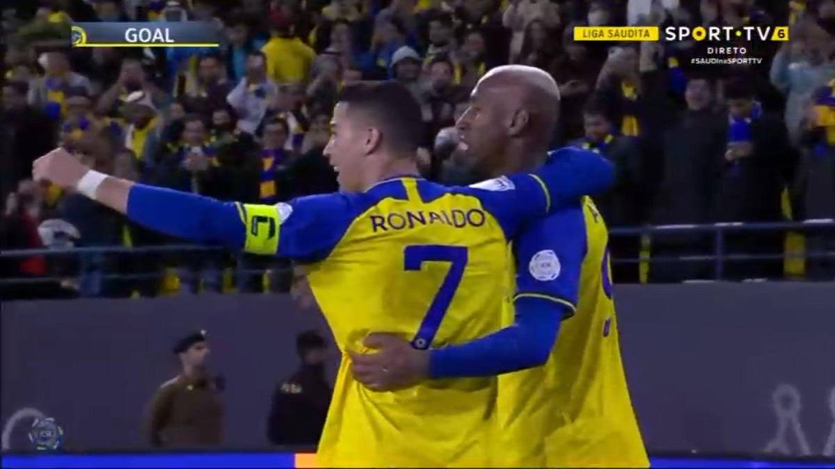 Las secuelas del encontronazo con Keylor, la pancarta y el nuevo look de Georgina en el debut de Cristiano con el Al Nassr