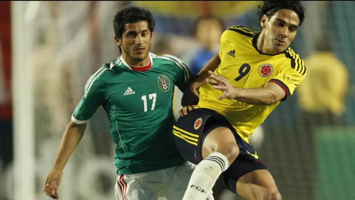 Yustin Arboleda y su reto con la Selección de Honduras ¿Cuántos naturalizados han jugado con la Bicolor y México?