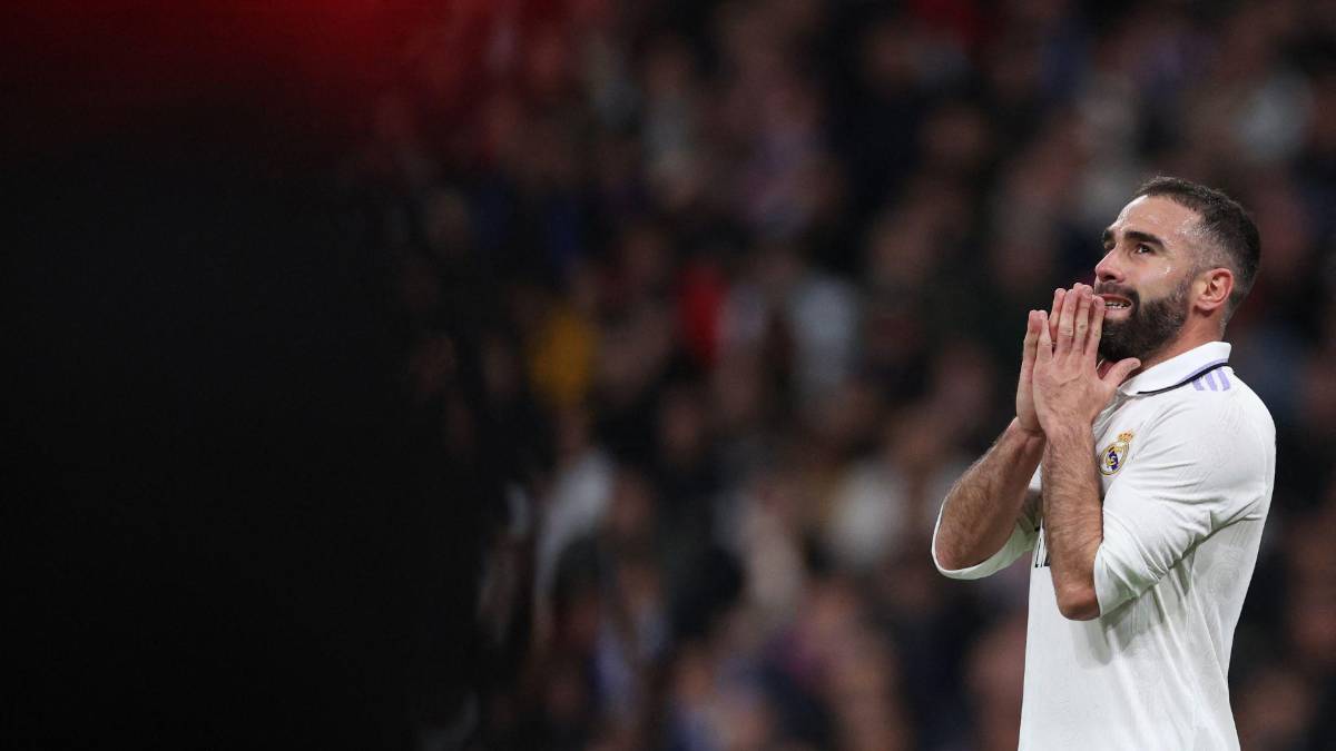 La llave de lucha libre de Vinicius, el error de Ansu y la pica entre Xavi y Carvajal en el Real Madrid-Barcelona por Copa del Rey