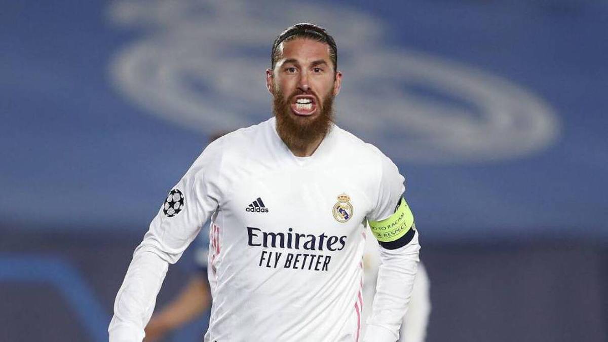 Sergio Ramos no podrá reencontrase en la cancha ante el Real Madrid.