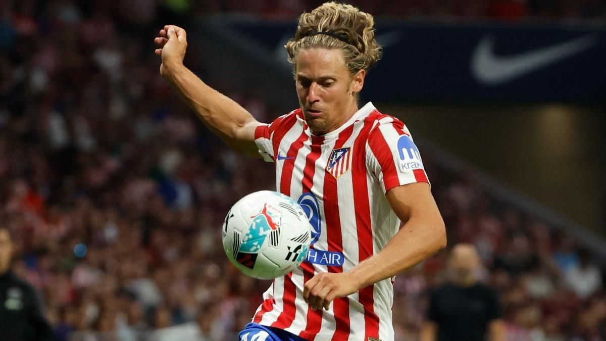 Una amarilla y se pierden la vuelta: los 11 jugadores del Barcelona-Atlético que están apercibidos