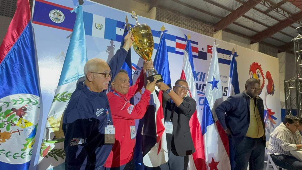 Selfies, euforia y trofeos: así fue la ceremonia de clausura de los Juegos Codicader