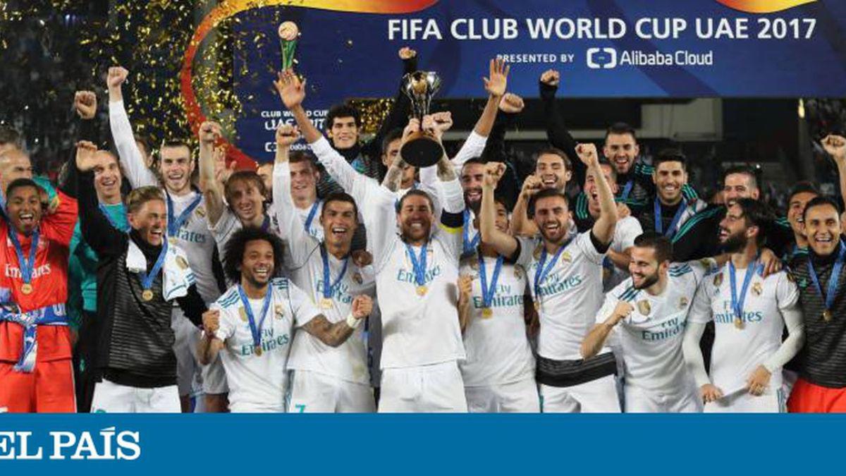 Real Madrid engrandece más su historia en el fútbol: así queda el Palmarés de Campeones del Mundial de Clubes