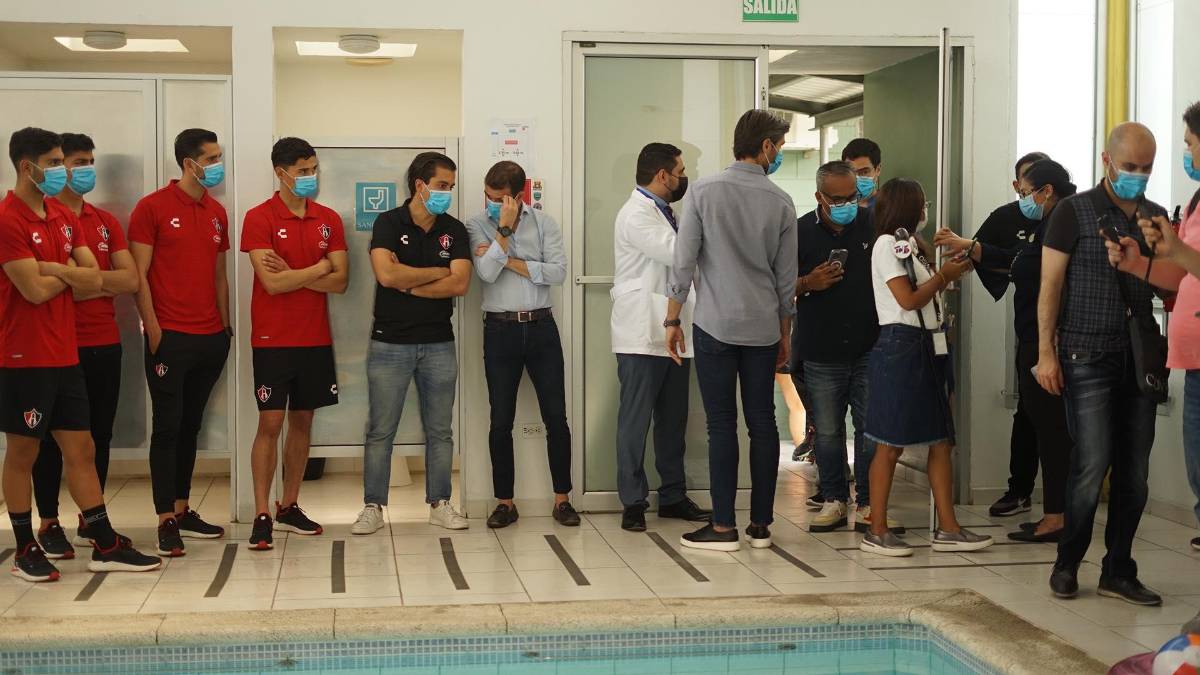 Hermoso gesto: Atlas regala un momento inolvidable a niños de la Teletón en Honduras