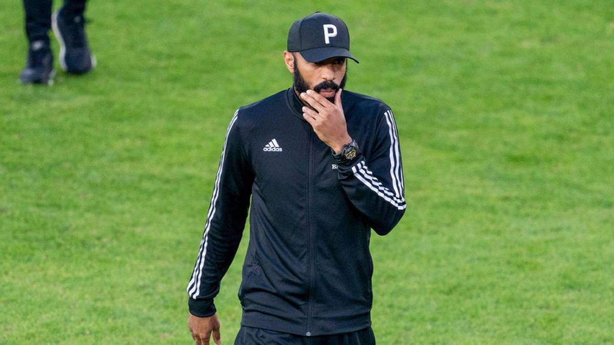 Thierry Henry revela que sufrió depresión en Barcelona y el trauma que le dejó su padre: “Tenía que hacerlo”