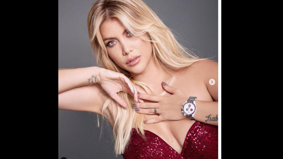 “Una noche solitaria” Wanda Nara incendia su Instagram con fotos sensuales y habló sobre regresar con Icardi: “vamos despacio”