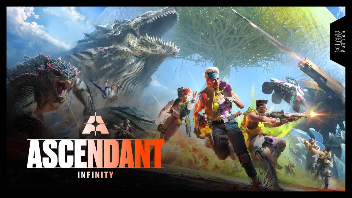 Presentado ‘Ascendant Infinity’, un shooter PvP con estética ochentera combinada con ciencia ficción