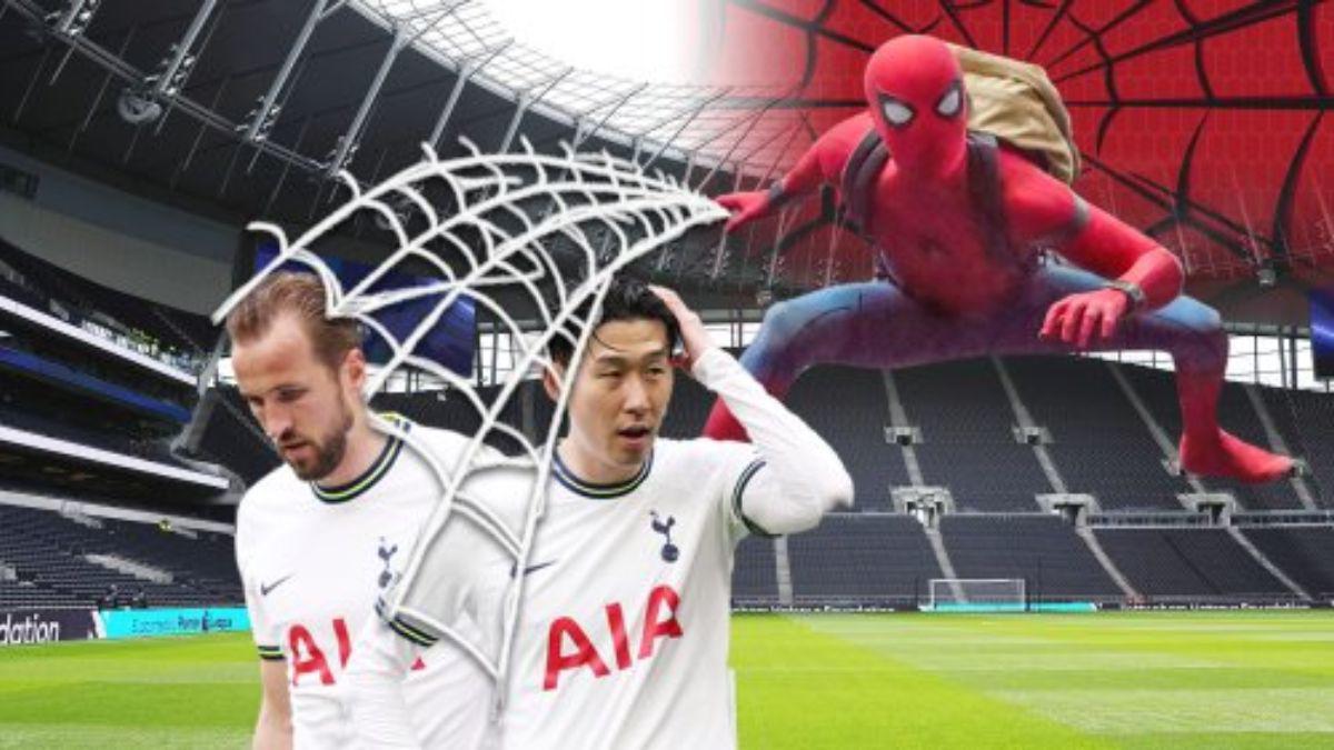 Spiderman aconseja a Kane y Son: Tom Holland les dice que se vayan a un club grande de Europa: “Ganen la Champions”