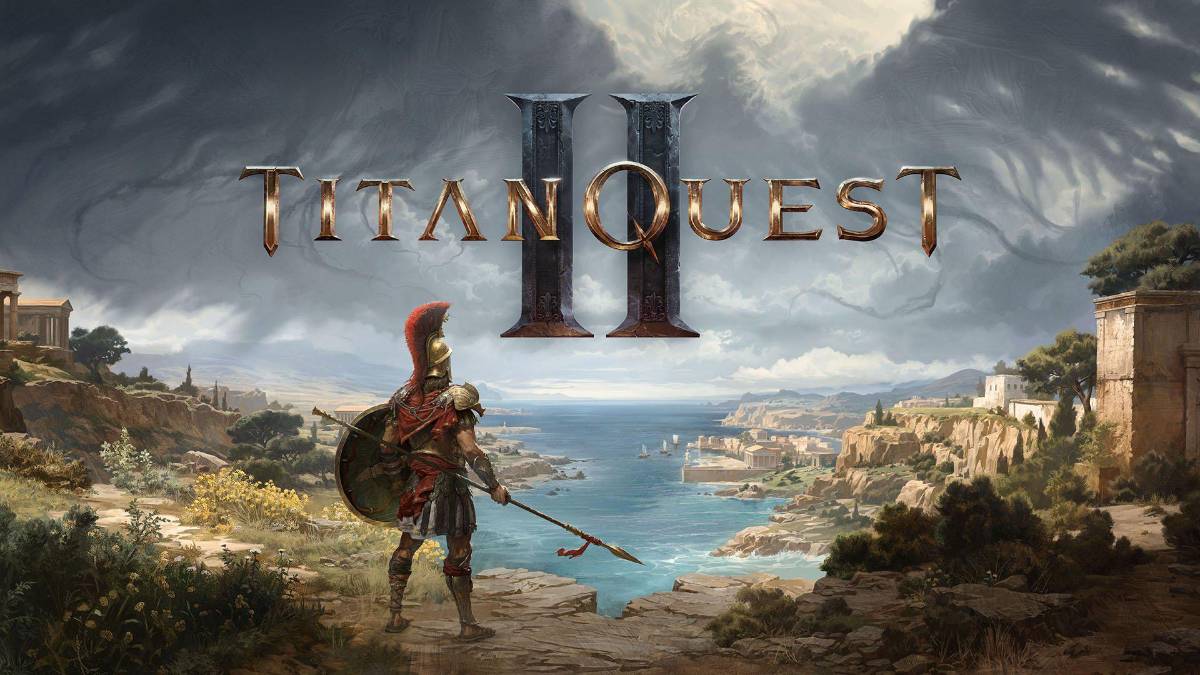 ‘Titan Quest II’ anunciado: levántate en armas, enfréntate a los dioses y cambia el destino de la Antigua Grecia
