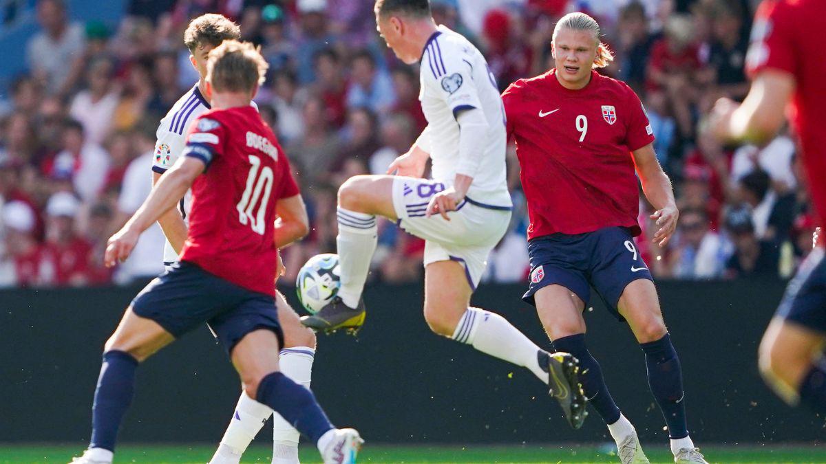 El tremendo homenaje a Vinicius, la tristeza de Cristiano Ronaldo y su enorme gesto con los hinchas; y las dos caras de Haaland