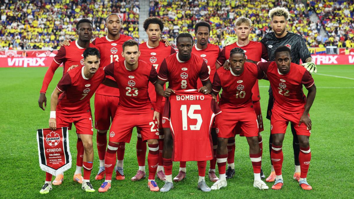 Ranking FIFA: Concacaf se desploma y selección estrena el  primer puesto previo al Mundial 2026