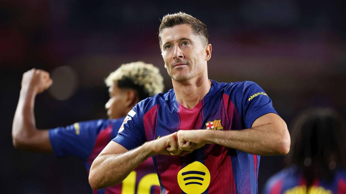 Barcelona toma decisión con Julián Álvarez y elige el fichaje que nadie esperaba para reemplazar a Lewandowski: Muchos gallos