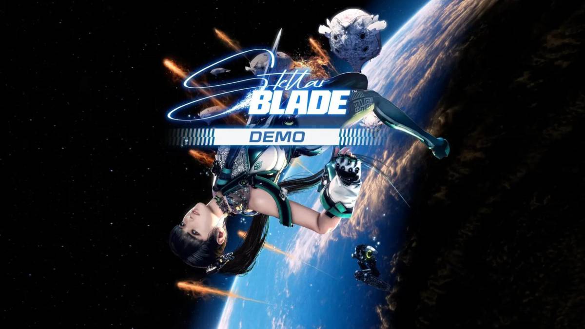 Stellar Blade tendrá su demo disponible gratis en PlayStation 5 a partir del 29 de marzo