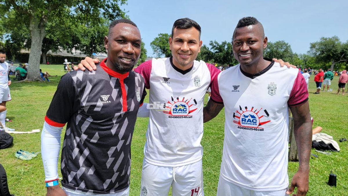 El festejo de Maynor, el discurso del “Lobo” Guevara y las famosas periodistas que robaron miradas en la New Orleans Cup