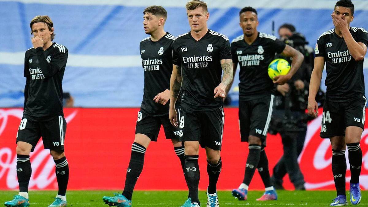 Hay tres favoritos: Los posibles sustitutos de Ancelotti, cuestionado en el Real Madrid tras el clásico