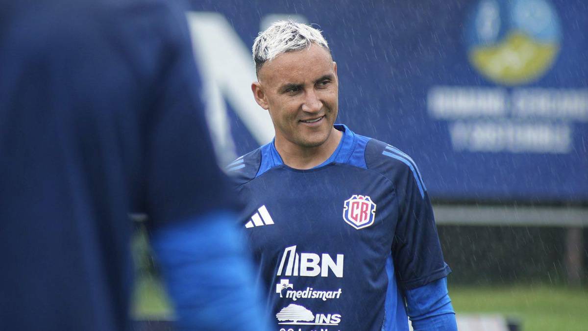 ¿Regresa a jugar con Costa Rica?: la rotunda respuesta de Keylor Navas y su nuevo rol para el juego ante Panamá