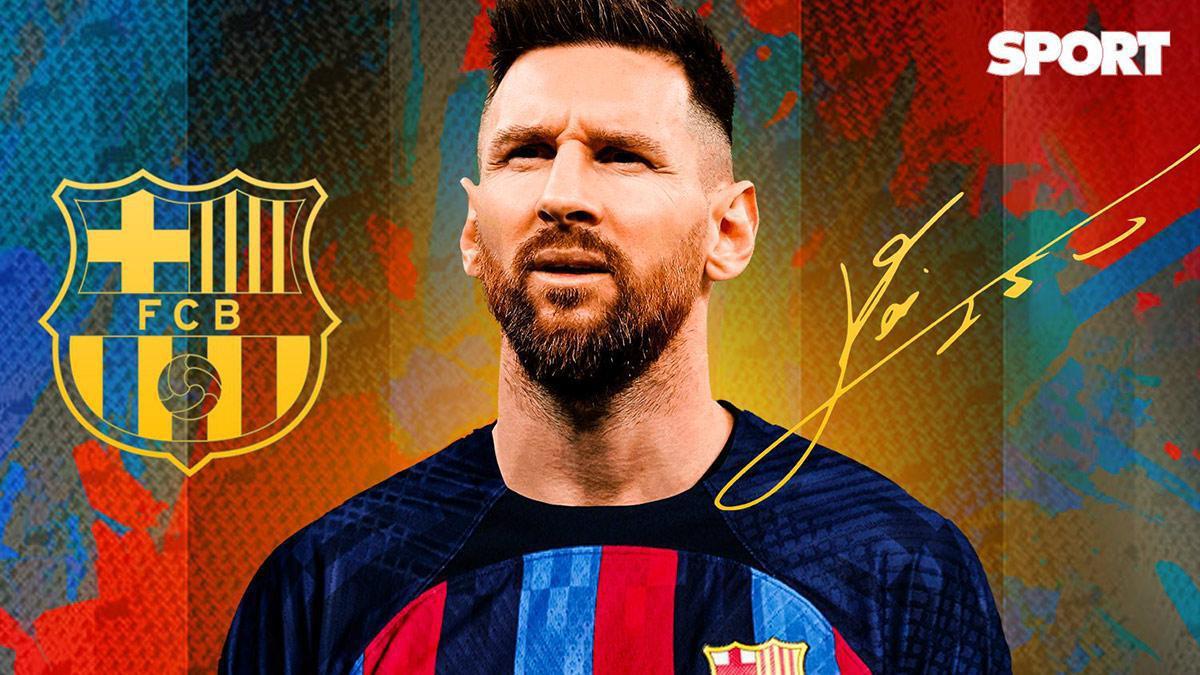 La lista negra de Messi: Pide echar cuatro jugadores del Barcelona como parte de sus condiciones para volver