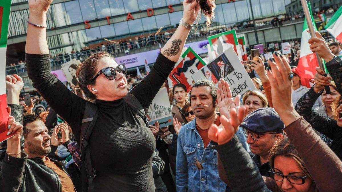 Inesperado ¿Por qué llegó a FIFA una solicitud para descalificar a Irán del Mundial de Qatar 2022?